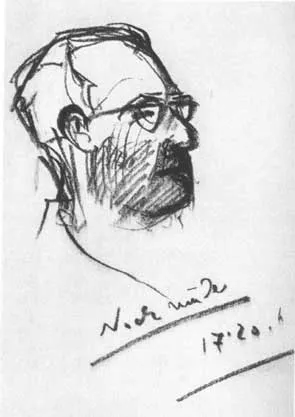 Dibujos bajo los efectos de LSD – Marcianos