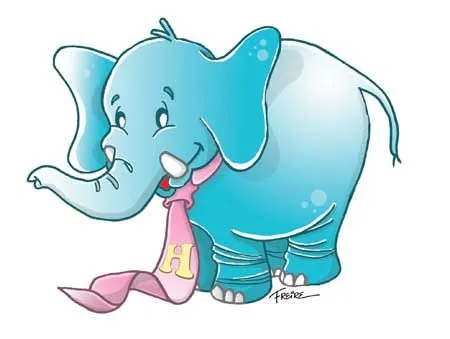 Elefante gifs - Imagui