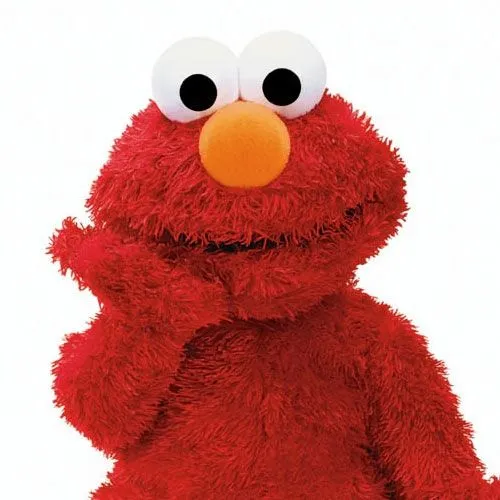 Dibujos elmo bebé - Imagui