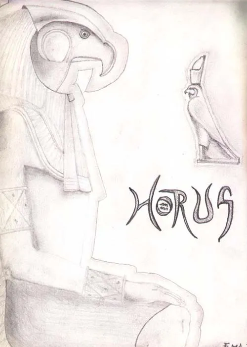Dibujos de Emanuel David Dominici –