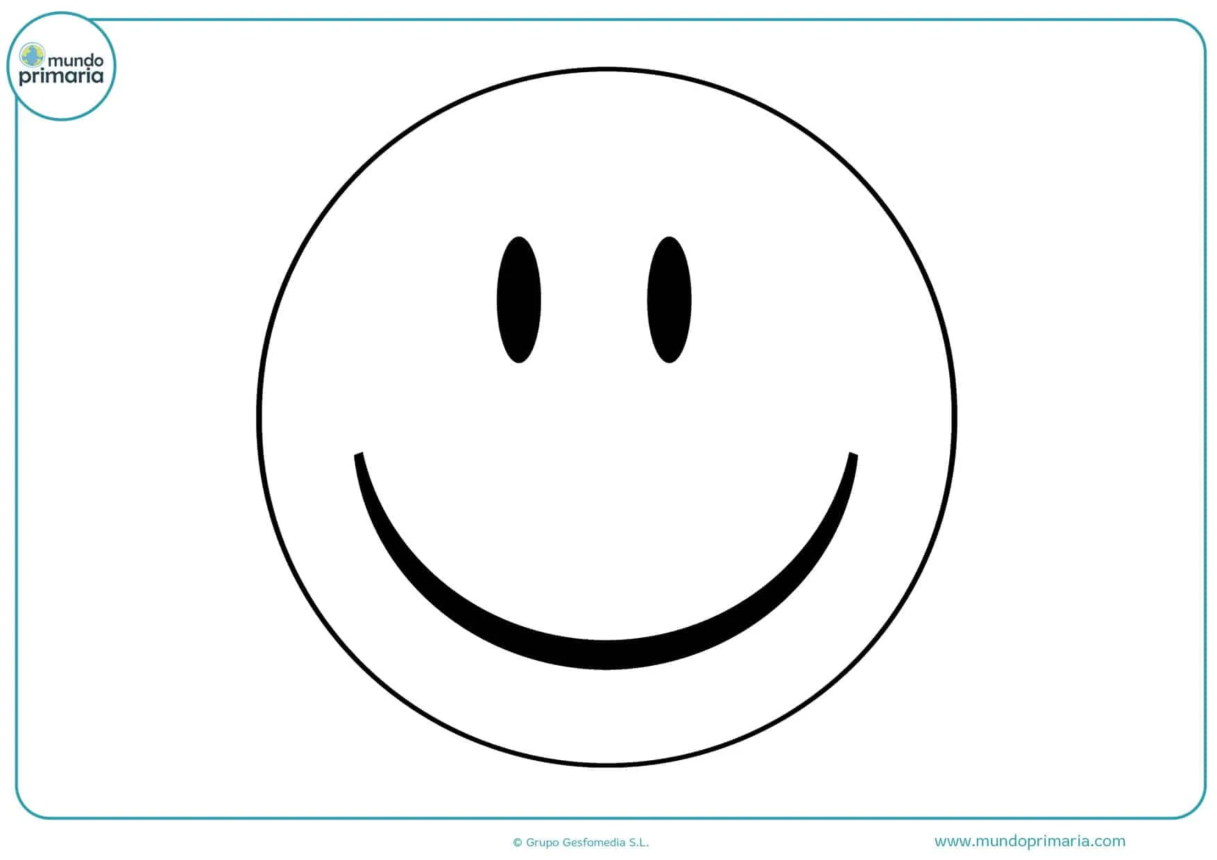 Dibujos de emojis para Colorear - Mundo Primaria Dibujos de emojis para Colorear - Mundo Primaria