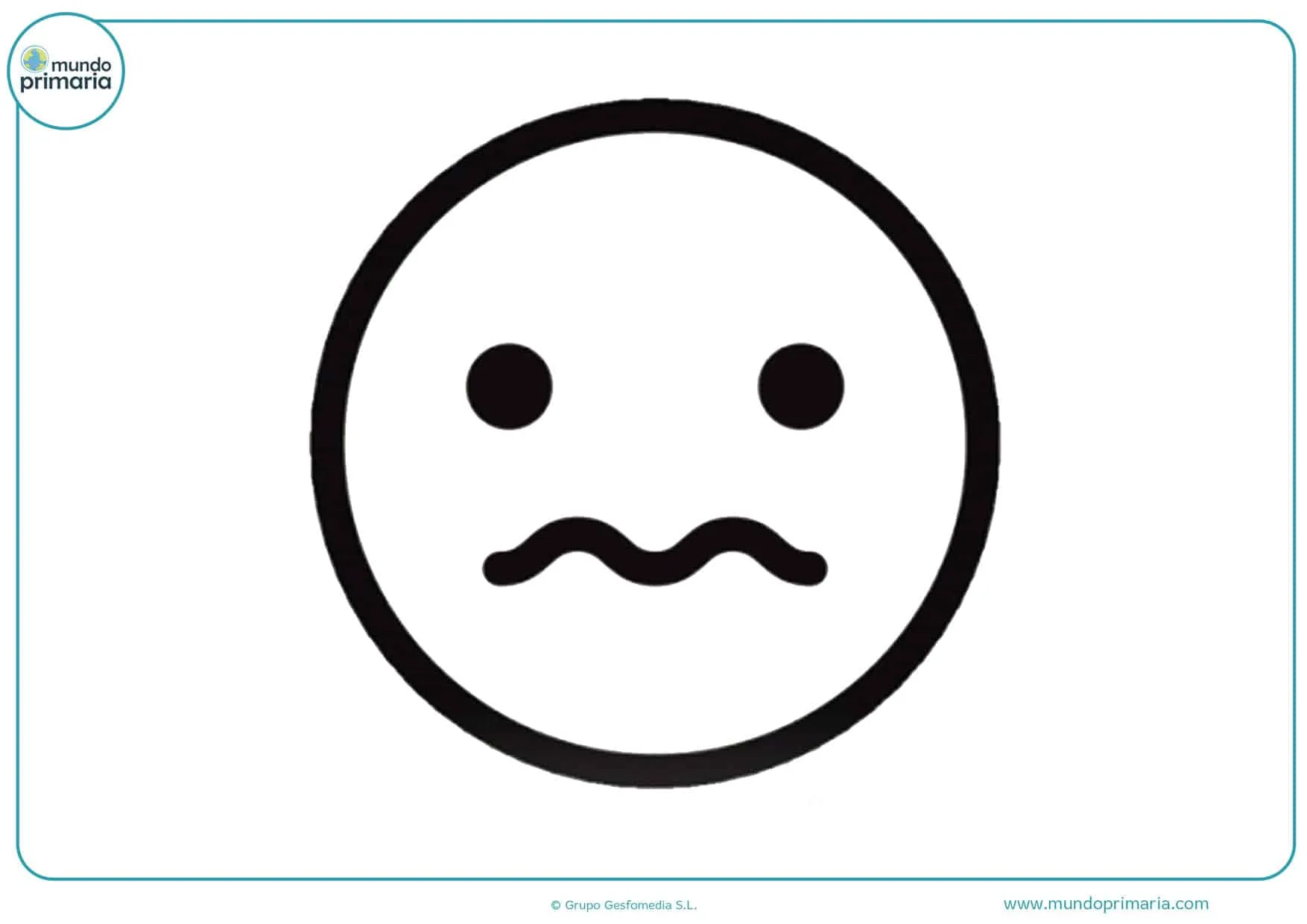 Dibujos de emojis para Colorear - Mundo Primaria Dibujos de emojis para Colorear - Mundo Primaria