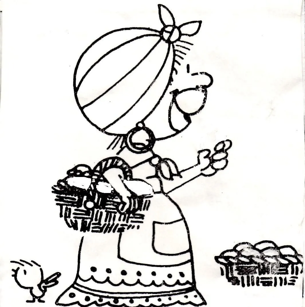 Dibujos de empanadas para colorear - Imagui Dibujos de empanadas para colorear - Imagui