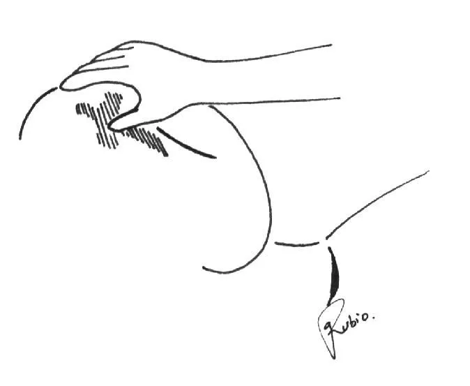 Dibujos de enfermos - Imagui