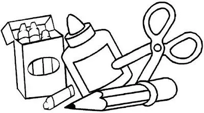 Dibujos Escolares para colorear | Dibujos para Colorear Infantil Dibujos Escolares para colorear | Dibujos para Colorear Infantil