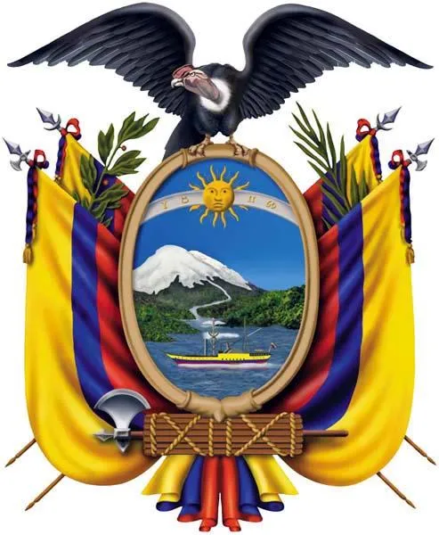 Dibujos del Escudo del Ecuador - Variedad de escudos del Ecuador Dibujos del Escudo del Ecuador - Variedad de escudos del Ecuador