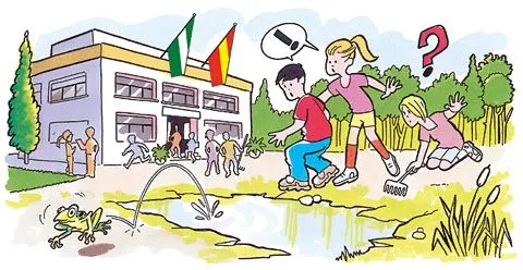 Dibujos de Escuelas ~ Vida Blogger