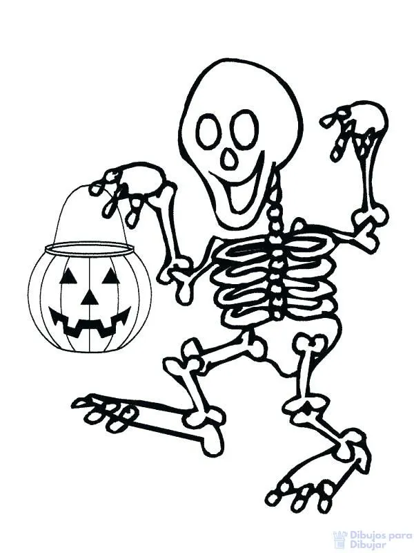ᐈ Dibujos de Esqueletos【+900】Lo mejor para Halloween – Dibujos Para Dibujar ᐈ Dibujos de Esqueletos【+900】Lo mejor para Halloween – Dibujos Para Dibujar