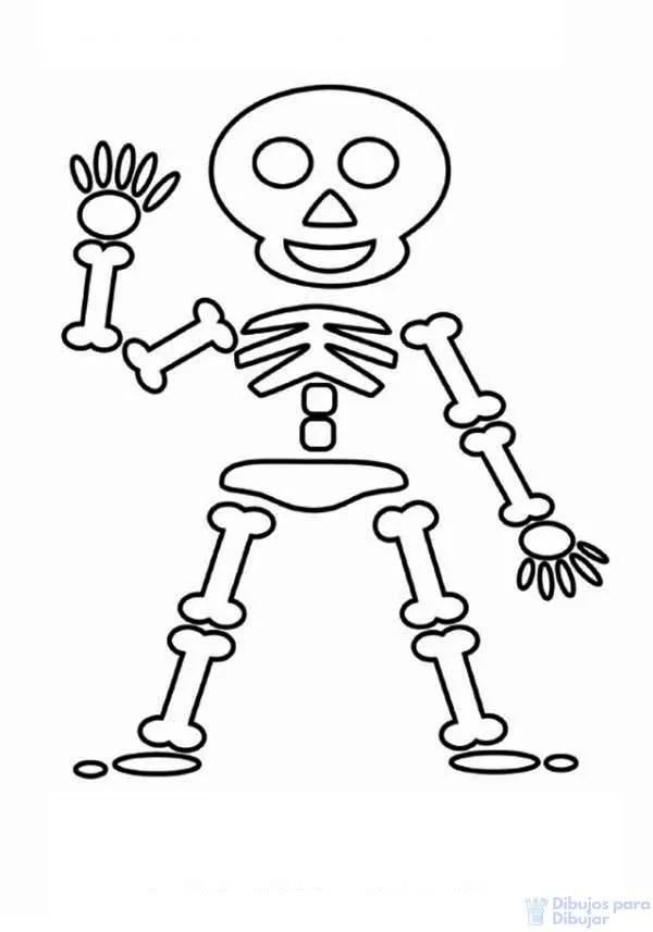 ᐈ Dibujos de Esqueletos【+900】Lo mejor para Halloween – Dibujos Para Dibujar ᐈ Dibujos de Esqueletos【+900】Lo mejor para Halloween – Dibujos Para Dibujar