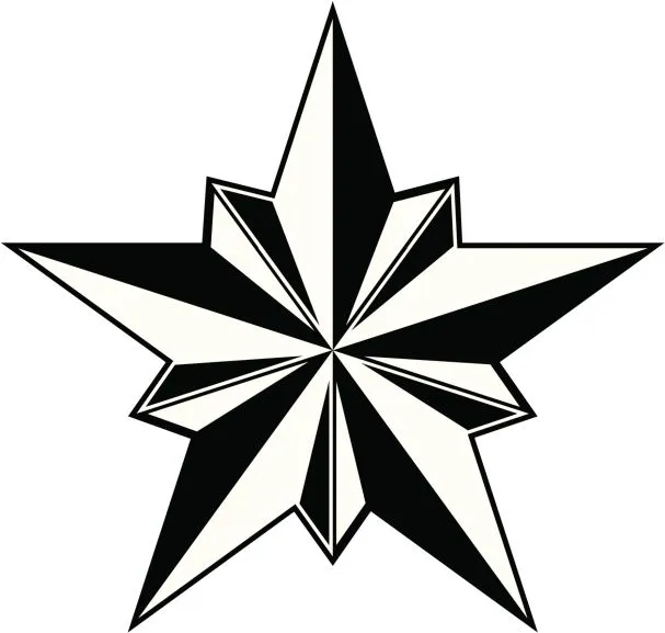 Dibujos de estrellas ~ Vida Blogger