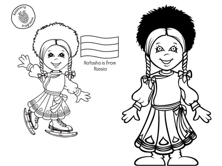 Dibujos para colorear de niños de diferentes razas - Imagui Dibujos para colorear de niños de diferentes razas - Imagui