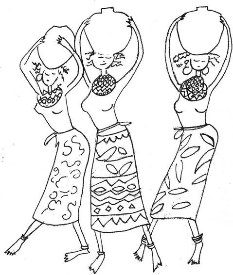 Dibujos etnicos africanos para imprimir - Imagui Dibujos etnicos africanos para imprimir - Imagui