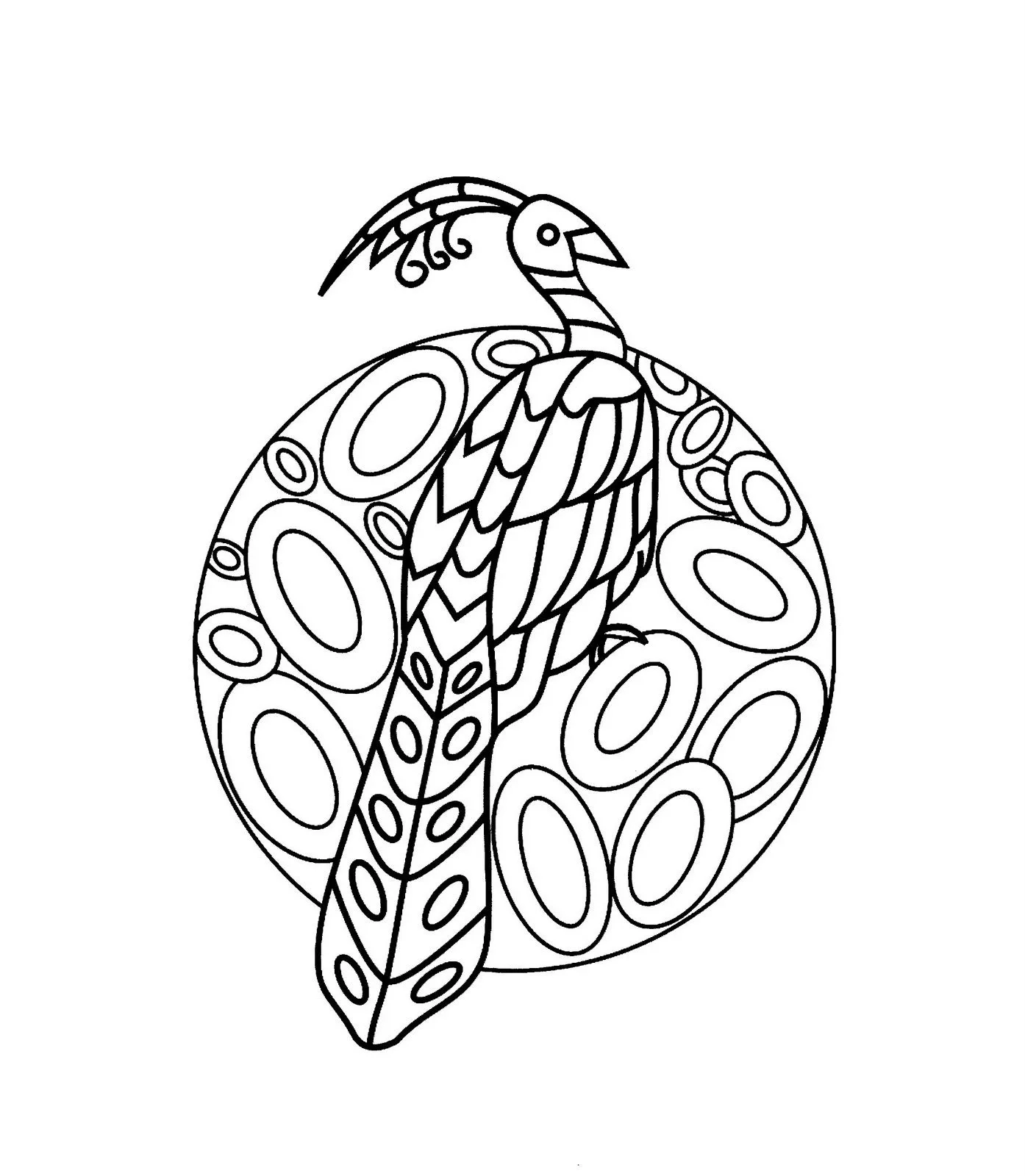 Dibujos etnicos para imprimir - Imagui