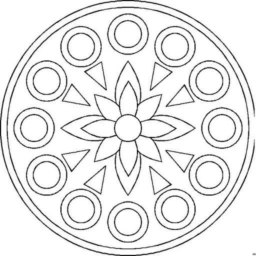 Dibujos etnicos para pintar - Imagui