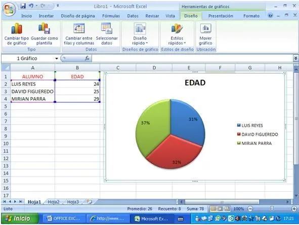 Dibujos en excel - Imagui