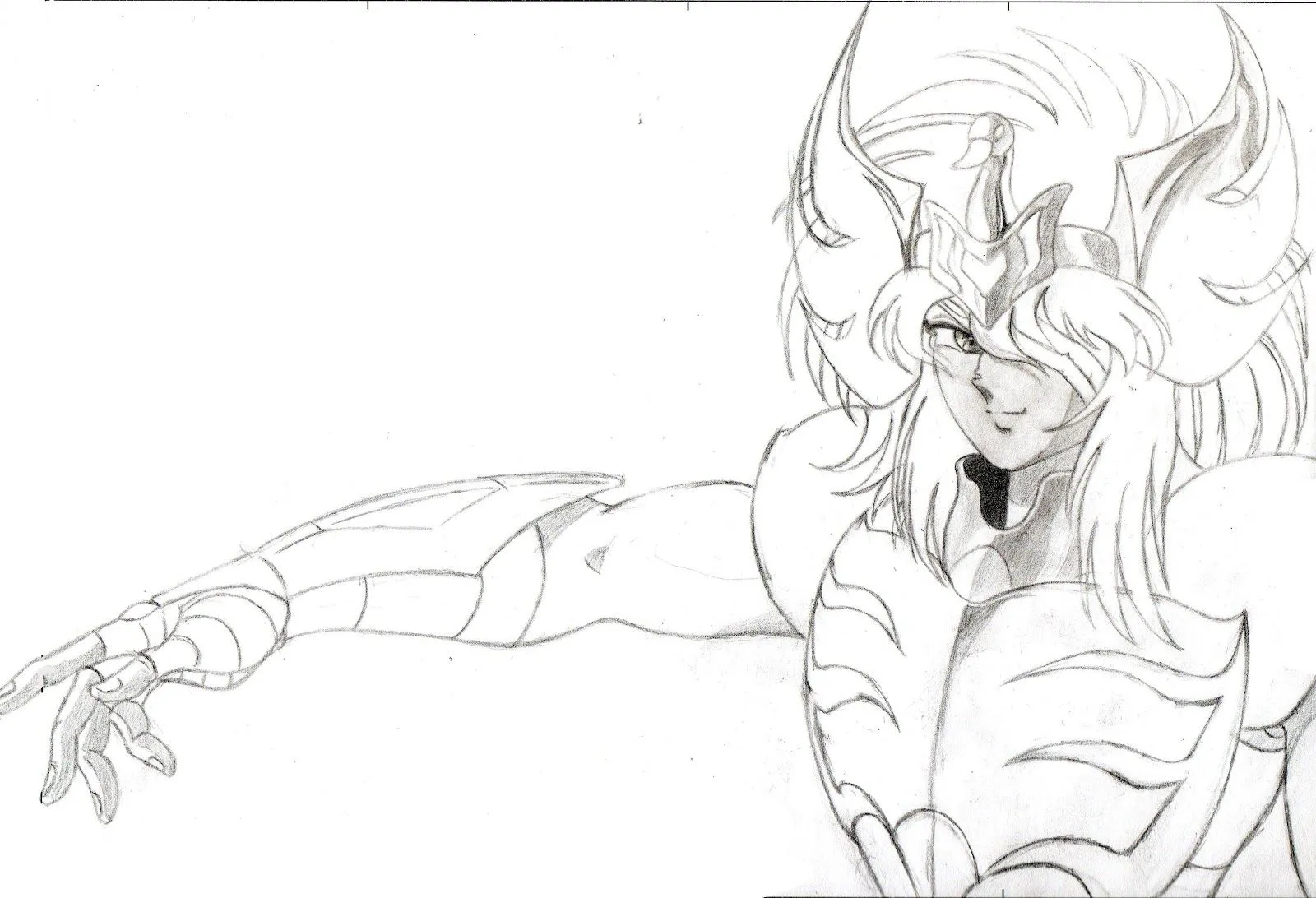 Dibujos fáciles para hacer a lápiz - Imagui