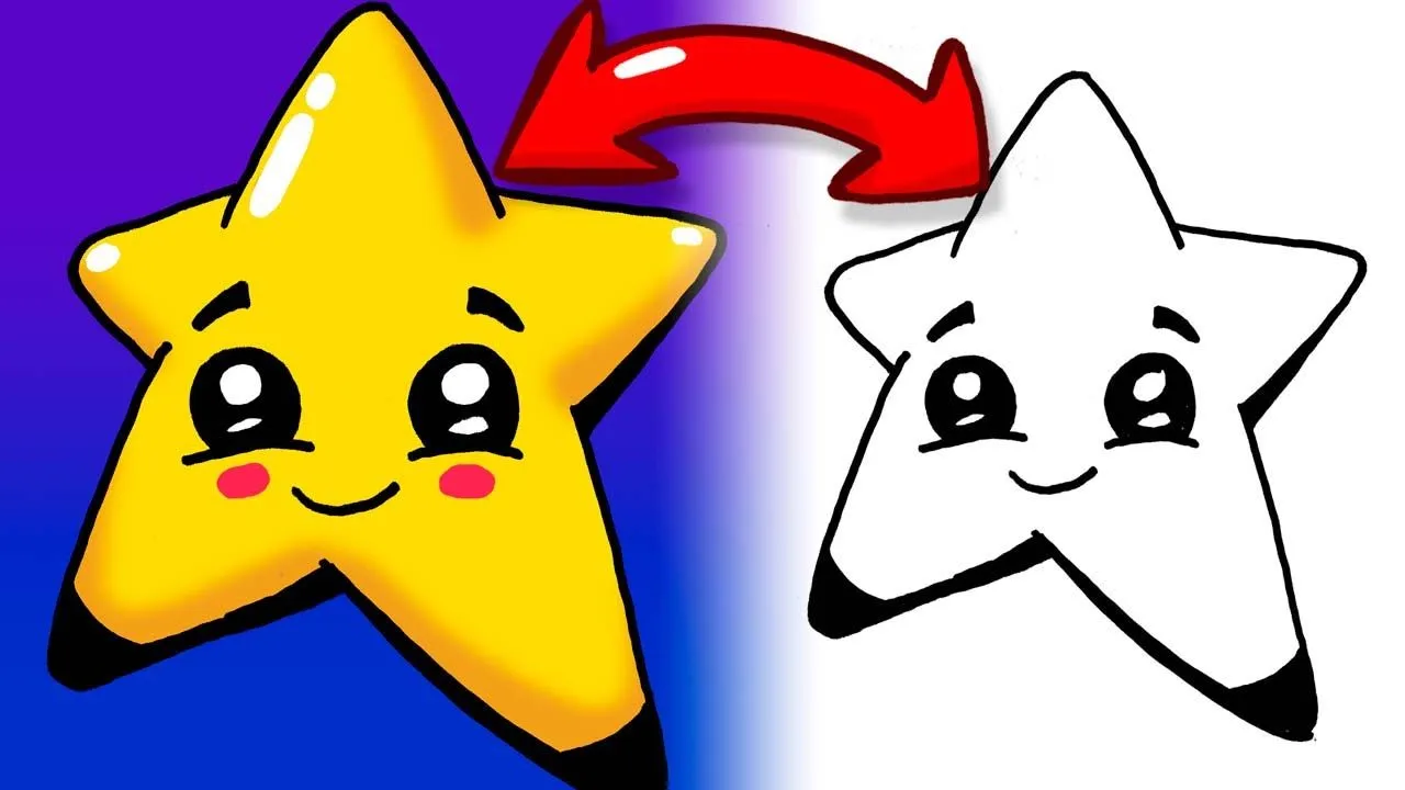 Como hacer dibujos faciles y bonitos paso a paso - Como dibujar ...