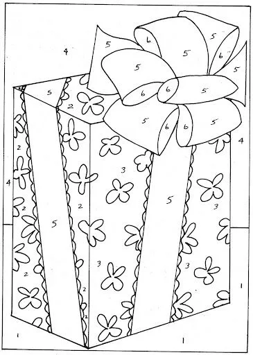 DIBUJOS FACILES PARA COLOREAR – COLOREAR LOS PUNTOS DIBUJOS FACILES PARA COLOREAR – COLOREAR LOS PUNTOS