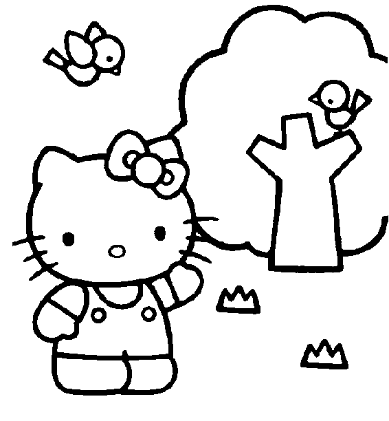 Dibujos grandes para colorear - Imagui