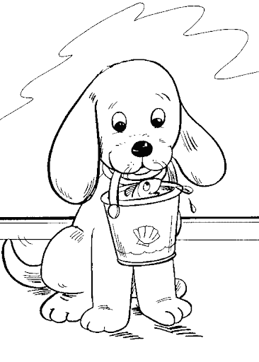 Dibujos fáciles de perritos - Imagui