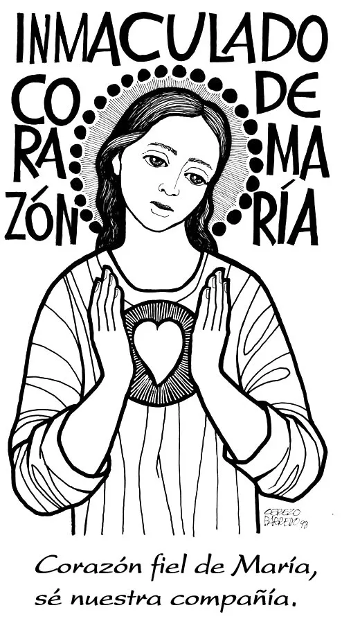 Dibujos de la virgen maria faciles - Imagui Dibujos de la virgen maria faciles - Imagui