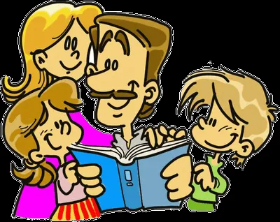 Dibujos de la familia feliz - Imagui