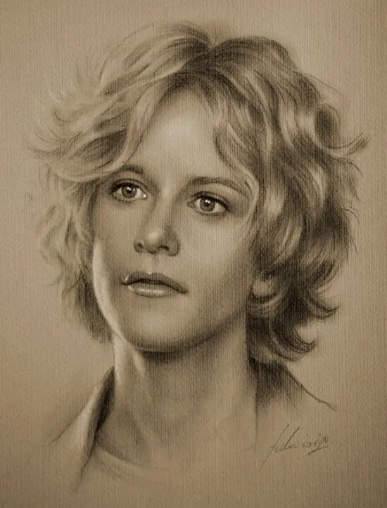 Dibujos de famosos a lápiz - Imagui