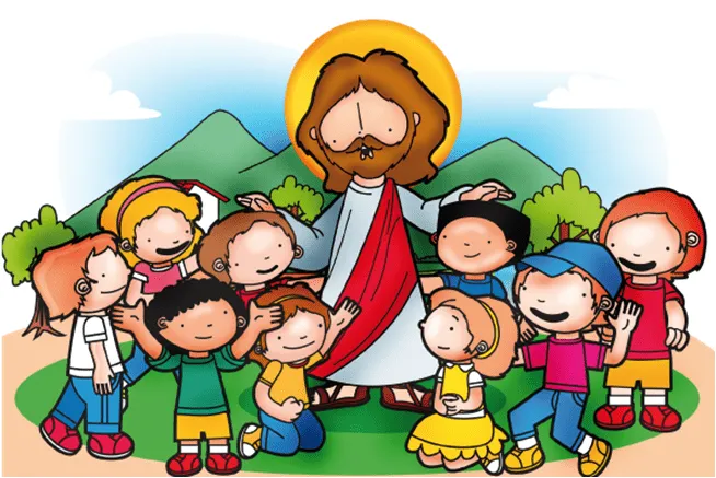 SGBlogosfera. Amigos de Jesús: "DEJAD QUE LOS NIÑOS SE ACERQUEN A MI" SGBlogosfera. Amigos de Jesús: "DEJAD QUE LOS NIÑOS SE ACERQUEN A MI"