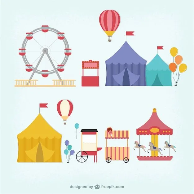 Feria | Fotos y Vectores gratis