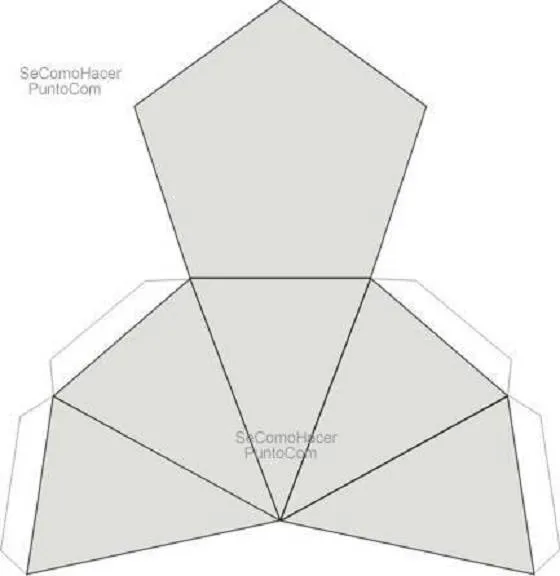 Dibujos para hacer figuras geométricas :: Cómo hacer figuras ...