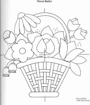 Dibujos de flores para bordar a mano - Imagui Dibujos de flores para bordar a mano - Imagui
