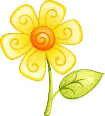 dibujos de flores de colores - Imagenes y dibujos para imprimir-Todo ... dibujos de flores de colores - Imagenes y dibujos para imprimir-Todo ...