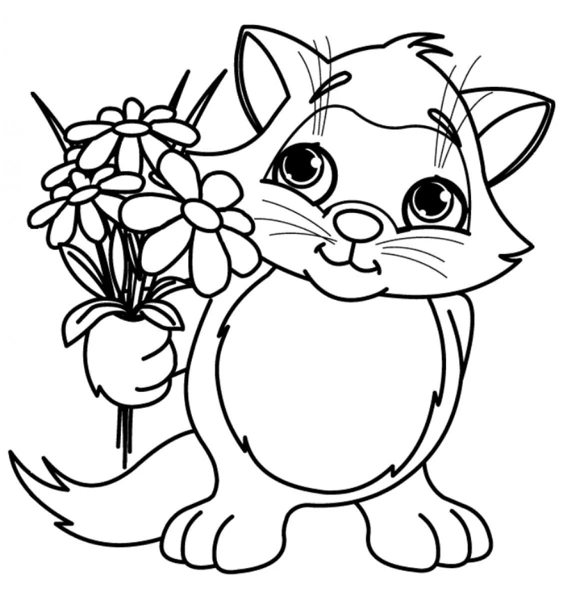 dibujos de flores grandes para pintar | Dibujo o no... | Pinterest