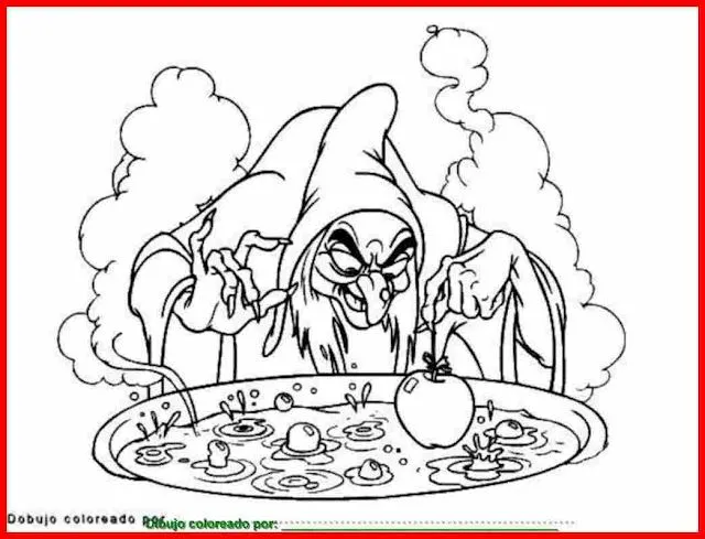 Dibujos - Fondos de escritorio - Imagenes: Bruja de Blancanieves ... Dibujos - Fondos de escritorio - Imagenes: Bruja de Blancanieves ...