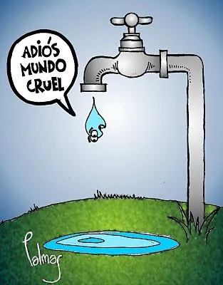 DIBUJOS FOTOS IMAGENES: CUIDADO DEL AGUA