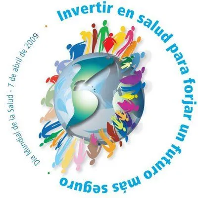 DIBUJOS FOTOS IMAGENES: DIBUJOS DIA MUNDIAL DE LA SALUD - 7 DE ABRIL
