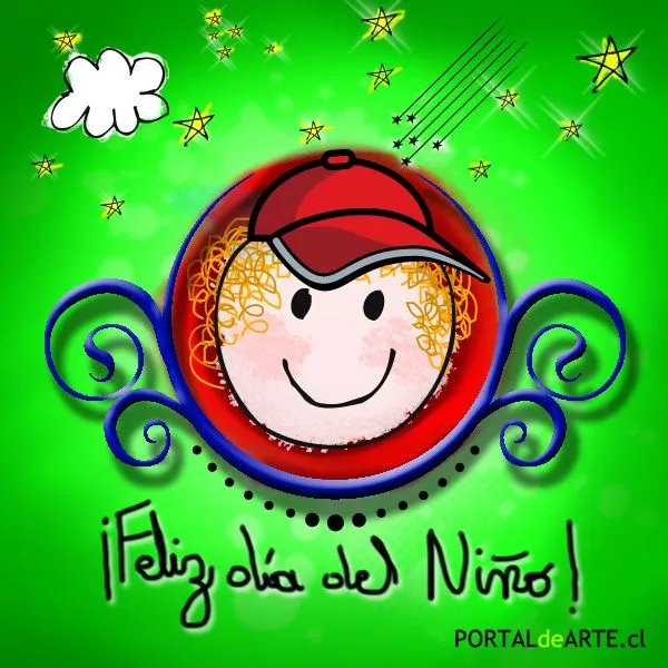 Dia del niño dibujos - Imagui