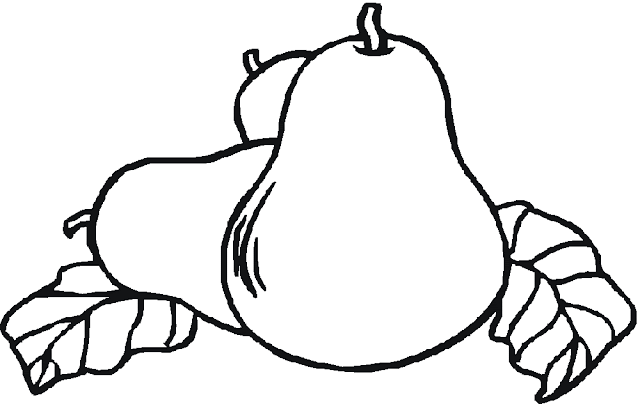 Dibujos frutas y verduras para niños - Imagui
