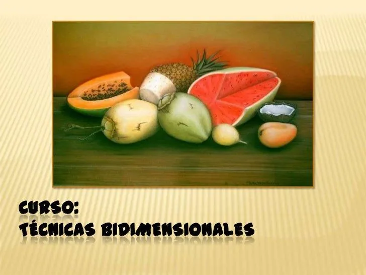 Dibujos de frutas bidimensionales - Imagui