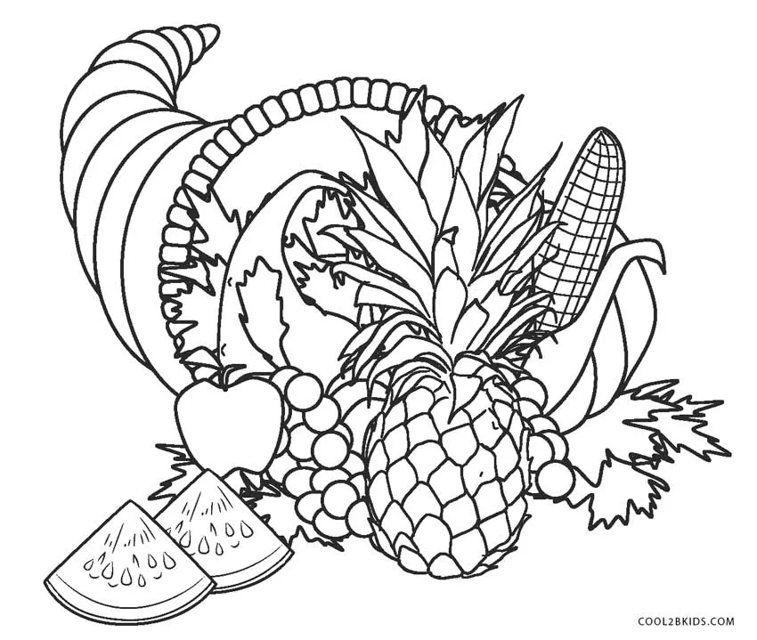 Dibujos de Frutas para colorear - Imagenes para imprimir gratis - Cool2bKids Dibujos de Frutas para colorear - Imagenes para imprimir gratis - Cool2bKids