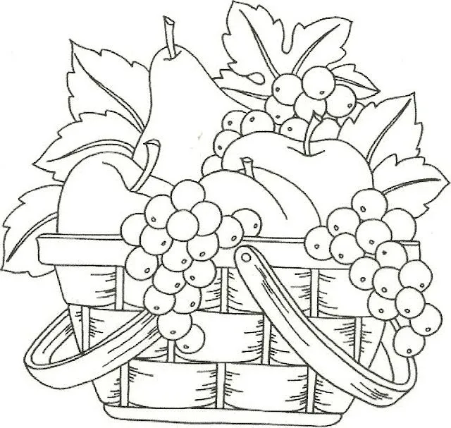 Dibujos de frutas para imprimir y colorear Blog De Fotografias ... Dibujos de frutas para imprimir y colorear Blog De Fotografias ...
