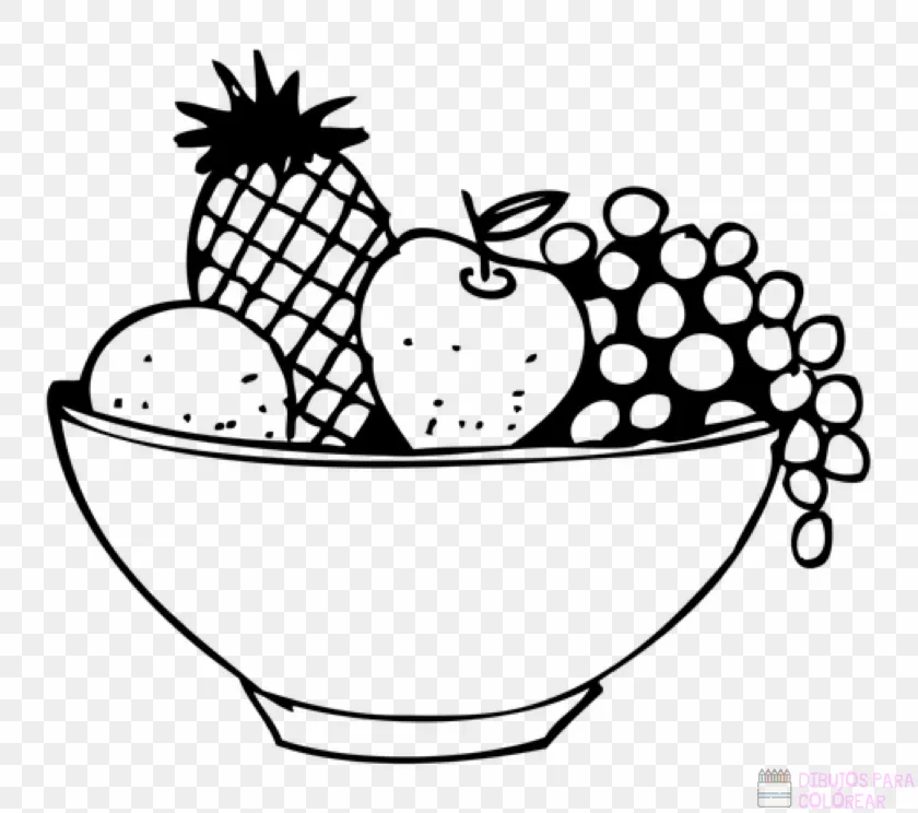 ᐈ Dibujos de Frutas【TOP 30】Un delicioso boceto – Dibujos para Colorear ᐈ Dibujos de Frutas【TOP 30】Un delicioso boceto – Dibujos para Colorear