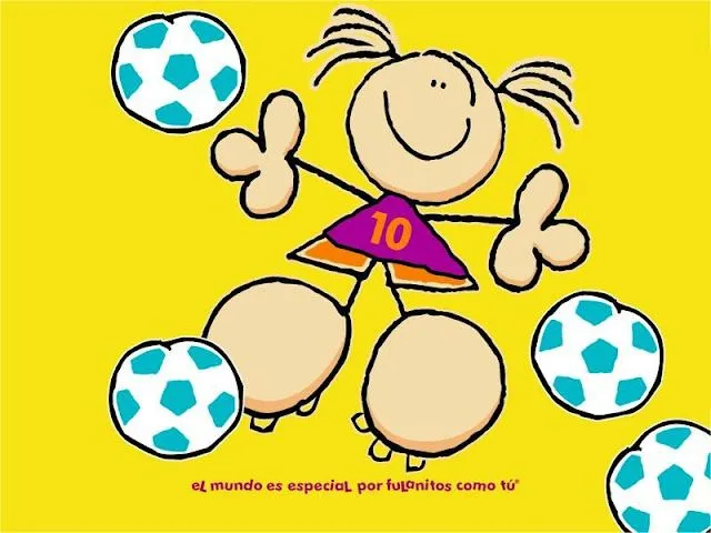 Imagenes de los fulanitos niños - Imagui