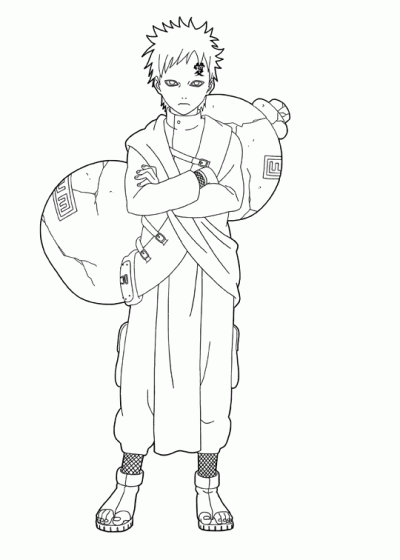 Dibujos de gaara y sasuke para colorear - Imagui Dibujos de gaara y sasuke para colorear - Imagui