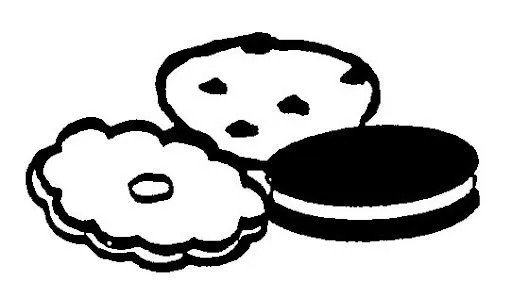 DIBUJOS DE GALLETAS PARA COLOREAR | Dibujos para colorear DIBUJOS DE GALLETAS PARA COLOREAR | Dibujos para colorear