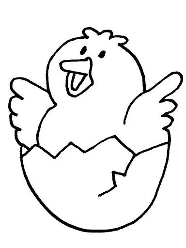 Dibujos de gallos y gallinas para colorear - Manualidades Infantiles Dibujos de gallos y gallinas para colorear - Manualidades Infantiles