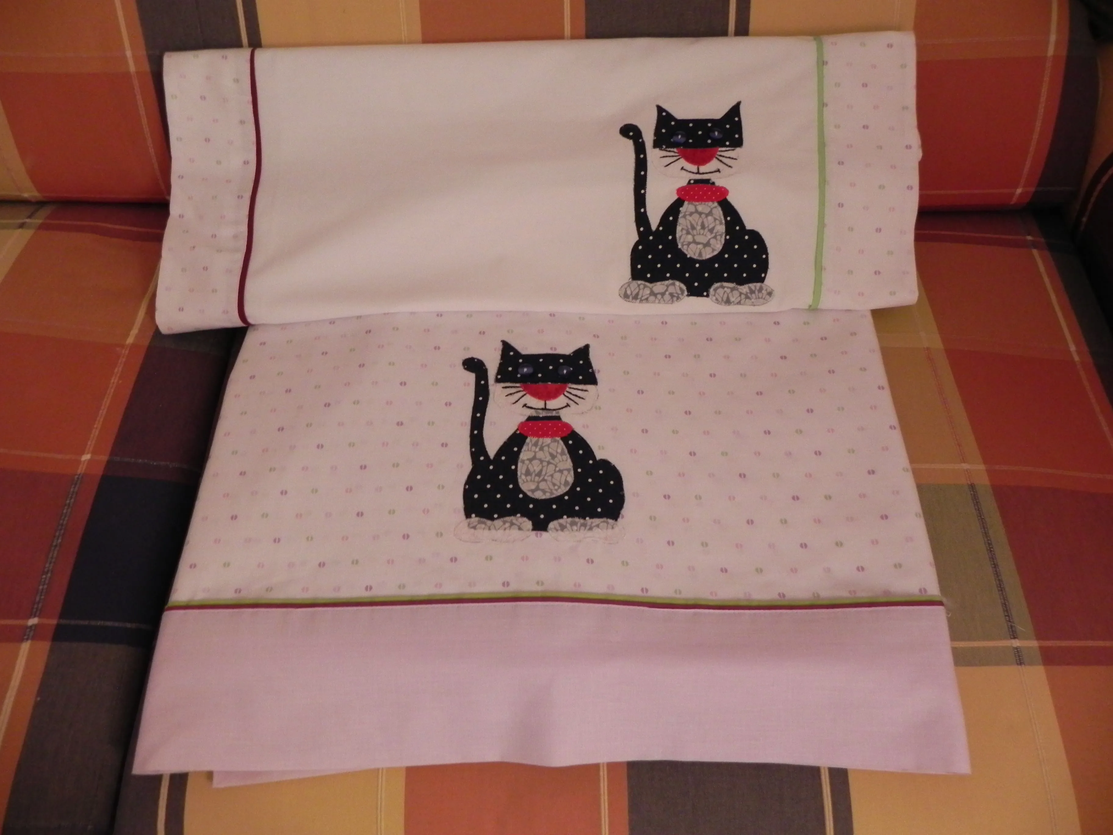 Dibujos gatos para patchwork - Imagui