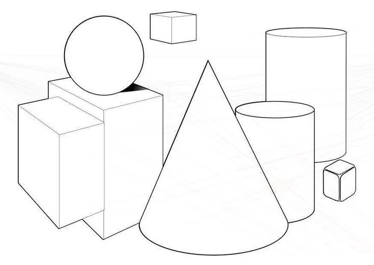 Dibujos geométricos para colorear e imprimir gratis (Foto 35/35) | Ella Hoy | Cuerpos geometricos para colorear, Geometrico, Dibujo geométrico Dibujos geométricos para colorear e imprimir gratis (Foto 35/35) | Ella Hoy | Cuerpos geometricos para colorear, Geometrico, Dibujo geométrico