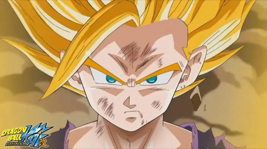 Dragon Ball UT: Gohan ssj2 by SonGohan10 on DeviantArt Dragon Ball UT: Gohan ssj2 by SonGohan10 on DeviantArt