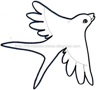 Libretas de colores: MAS DIBUJOS DE PRIMAVERA